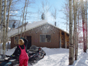 New Year's Day 2002 (Israelsen Cabin) Thumbnail