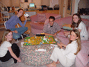 Visiting the Ballam's in Logan, Utah Thumbnail