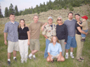 Mitchell Reunion 2002 - Parowan, Utah Thumbnail