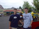 Sedona, Arizona & Cousin Stan Thumbnail