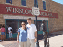 Meteor Crater, Winslow Arizona, Walnut Canyon Thumbnail