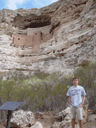 Petrified Forest, Montezuma Castle, Macayo's Thumbnail