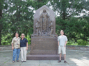 Church History Trip - Harmony, Pennsylvania, Vermont Sites Thumbnail