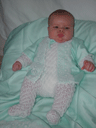 Zack Tries On Dad's Baby Blessing Outfit Thumbnail
