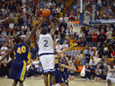 Aggie Basketball Thumbnail
