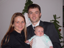 Zack's Baby Blessing (Logan, Utah) Thumbnail