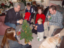 Christmas 2003 - Logan, Utah Thumbnail