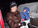 New Year's Eve 2003 - Israelsen Cabin Thumbnail